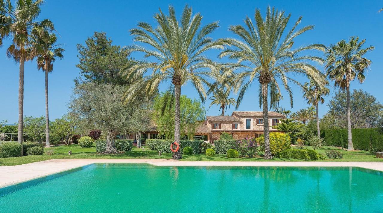 Finca Can Duro بينيسالم المظهر الخارجي الصورة